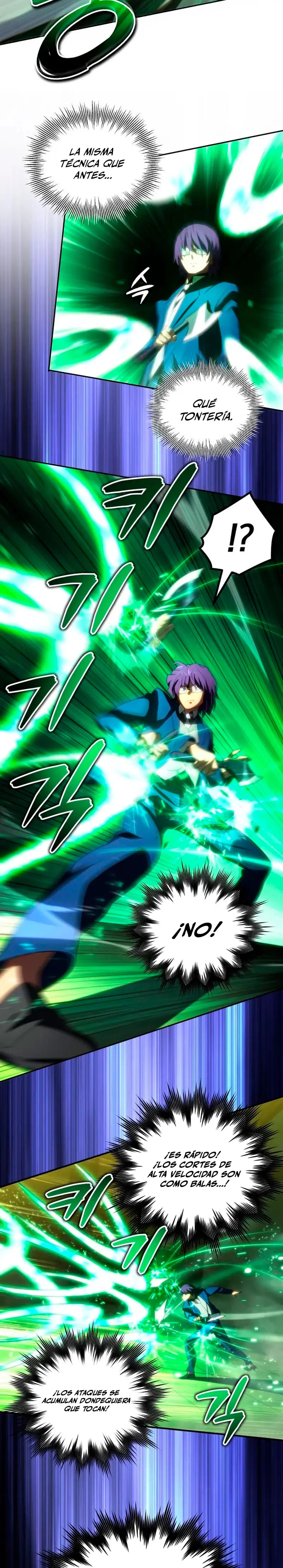 Read Ranker salvaje Manga Online