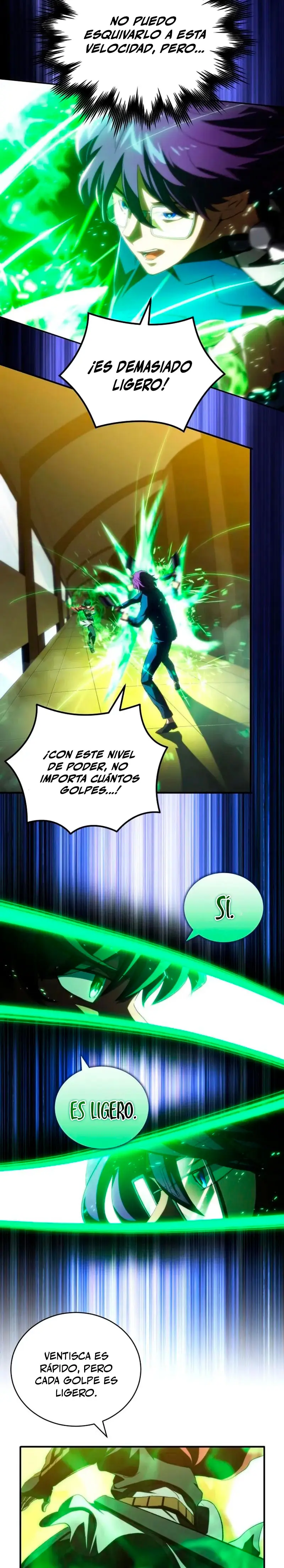 Read Ranker salvaje Manga Online