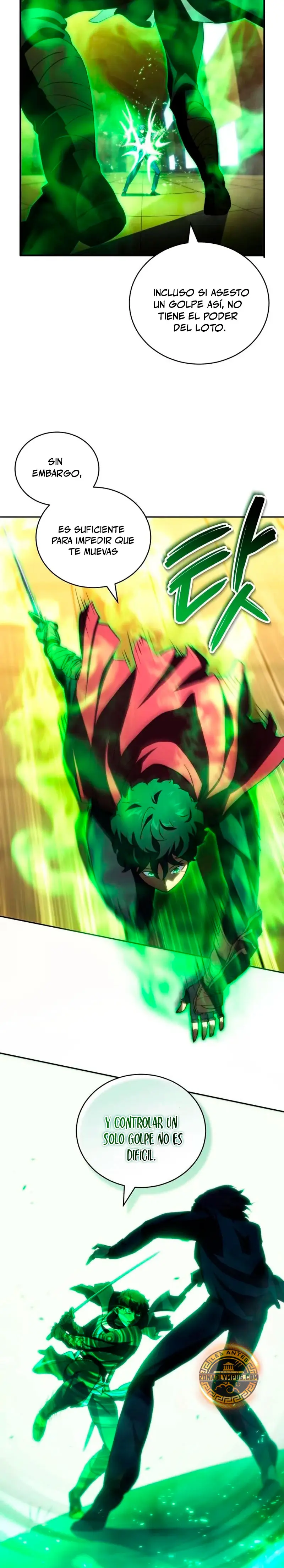 Read Ranker salvaje Manga Online