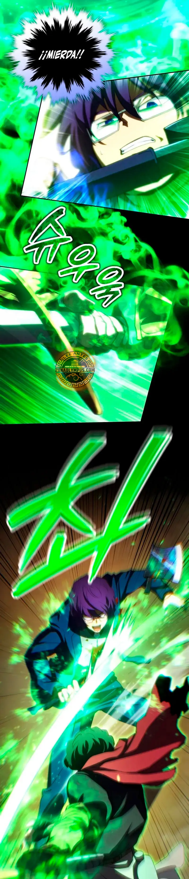 Read Ranker salvaje Manga Online