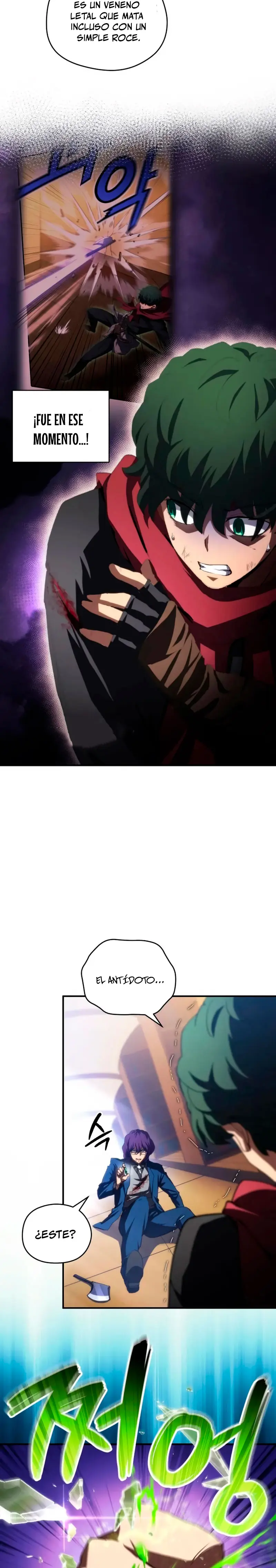 Read Ranker salvaje Manga Online