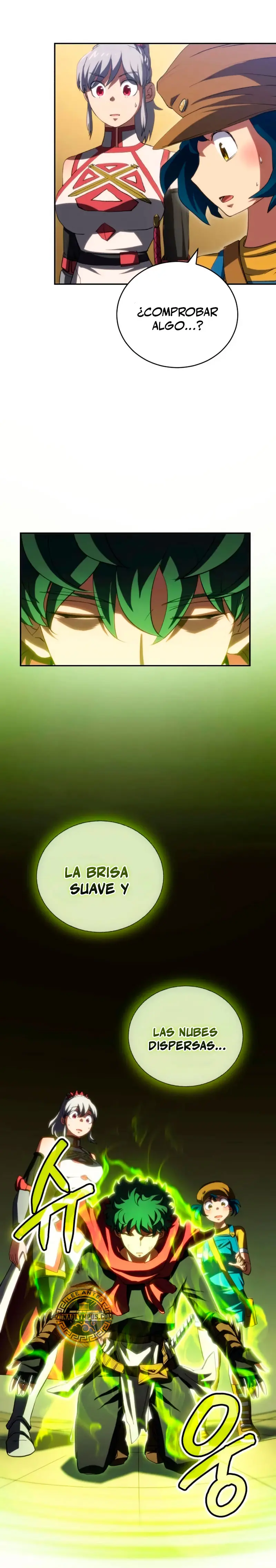 Read Ranker salvaje Manga Online