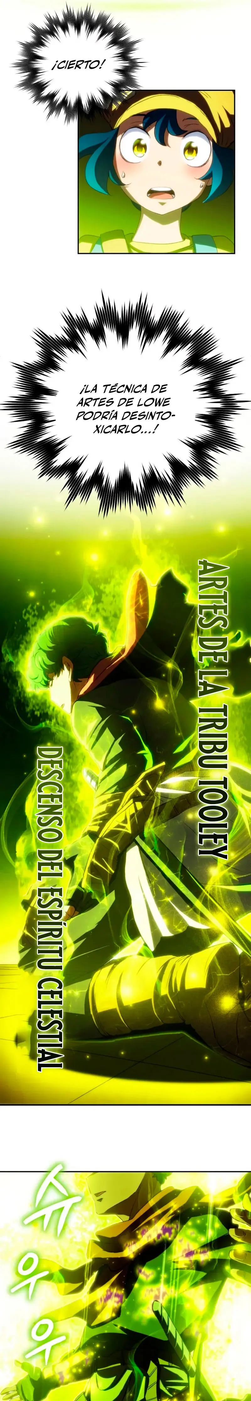 Read Ranker salvaje Manga Online