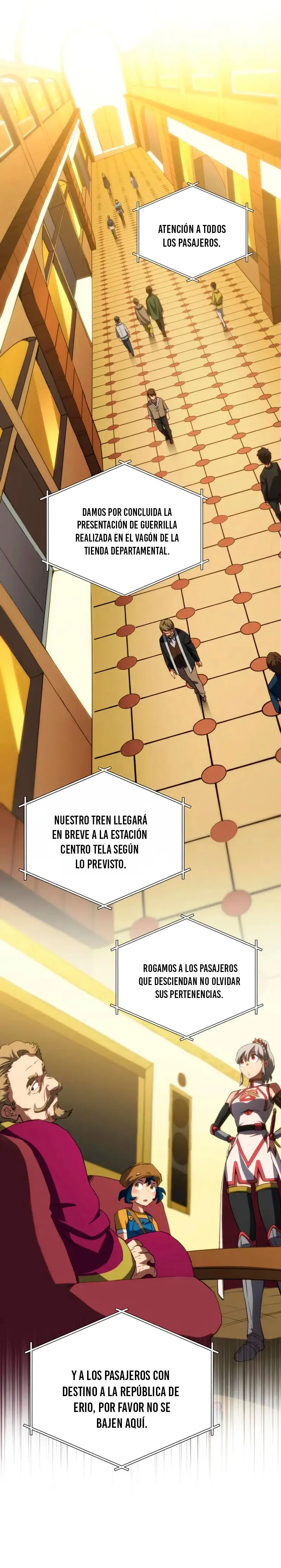 Read Ranker salvaje Manga Online