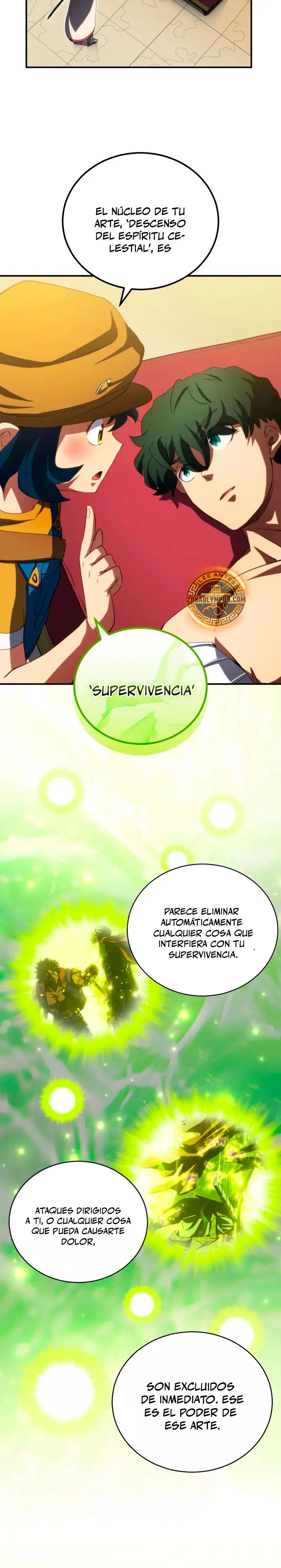 Read Ranker salvaje Manga Online