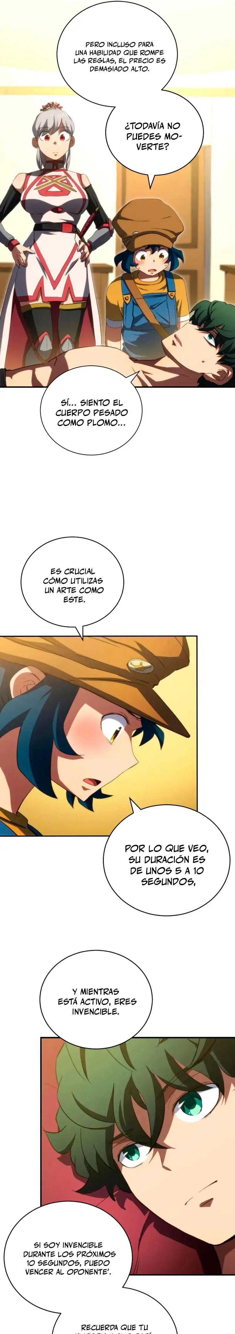 Read Ranker salvaje Manga Online