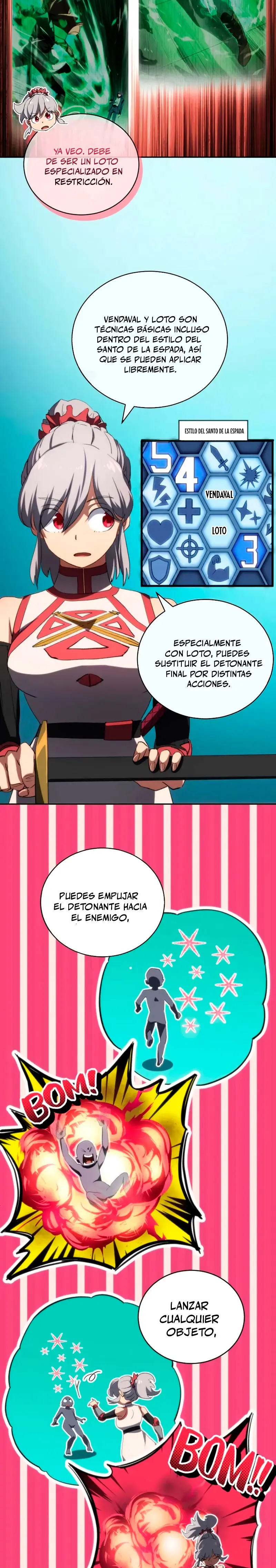 Read Ranker salvaje Manga Online