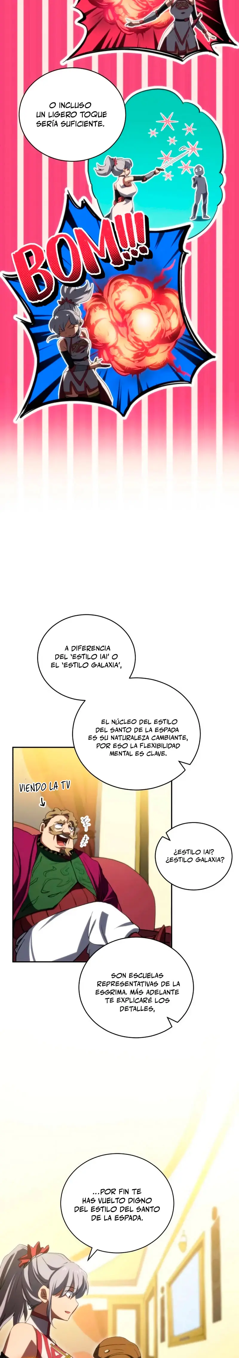 Read Ranker salvaje Manga Online