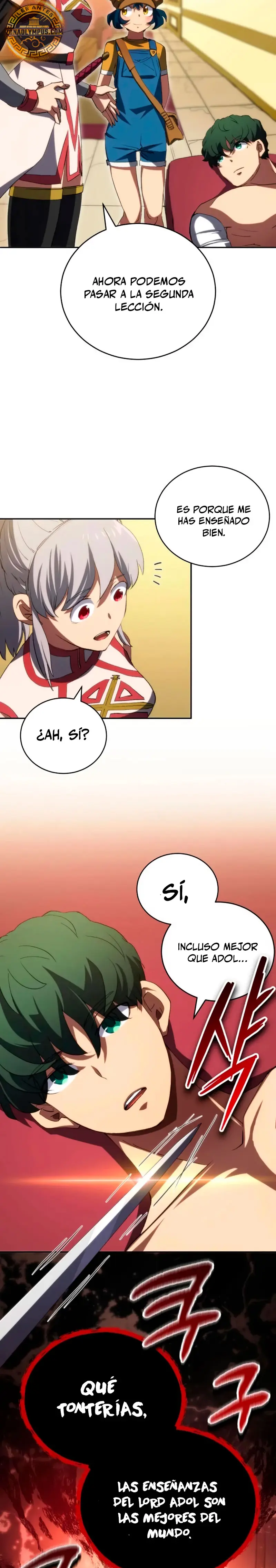 Read Ranker salvaje Manga Online