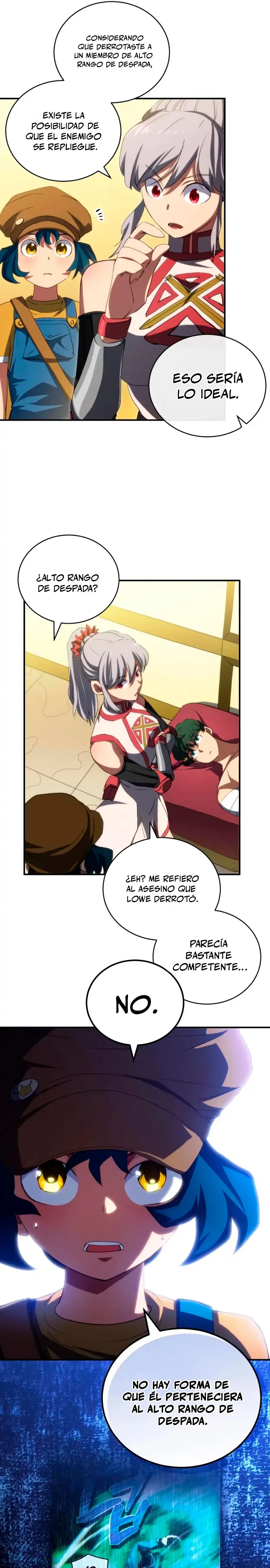 Read Ranker salvaje Manga Online