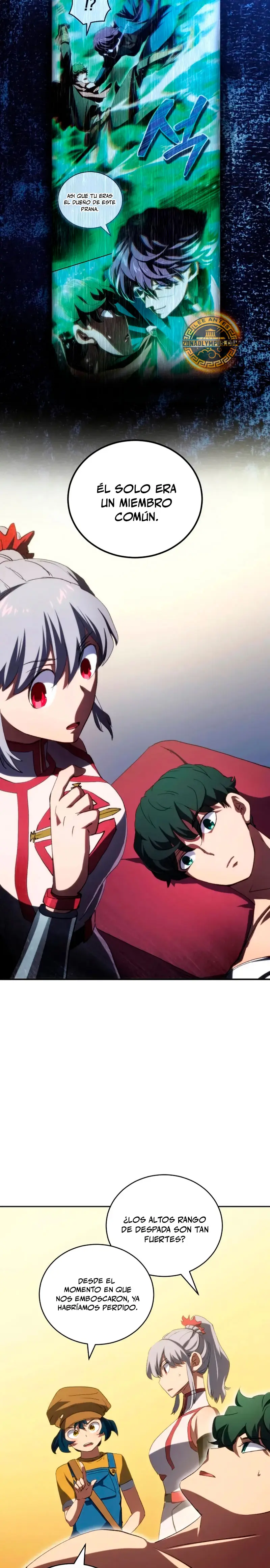 Read Ranker salvaje Manga Online