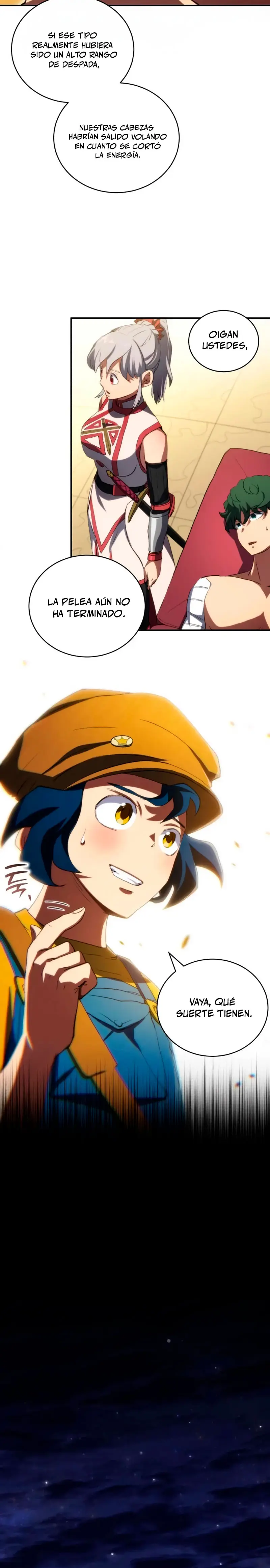 Read Ranker salvaje Manga Online