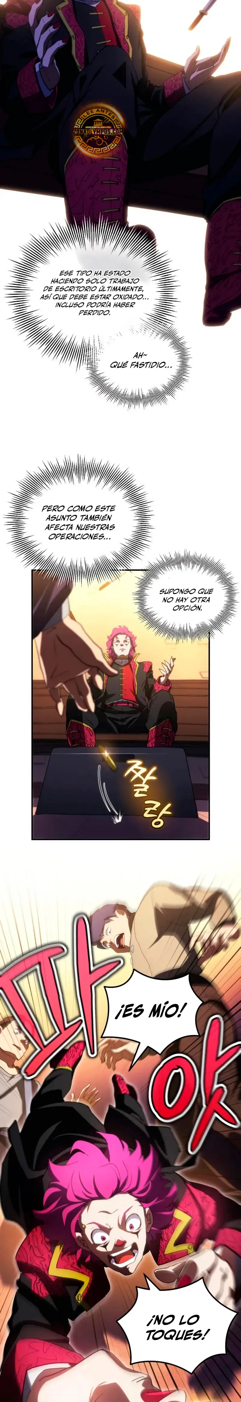 Read Ranker salvaje Manga Online