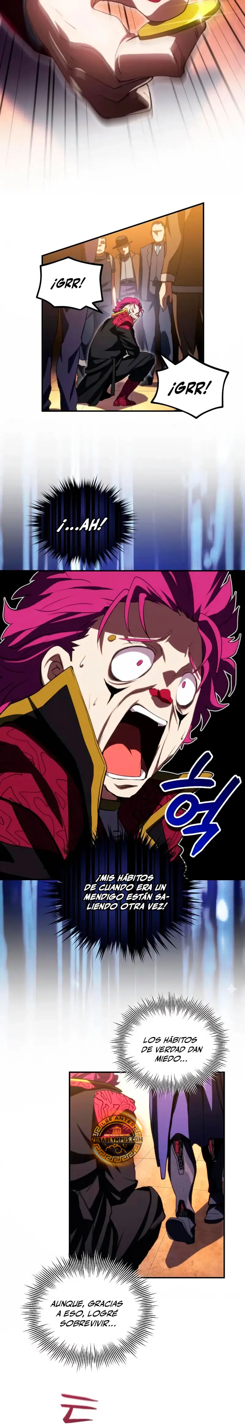 Read Ranker salvaje Manga Online