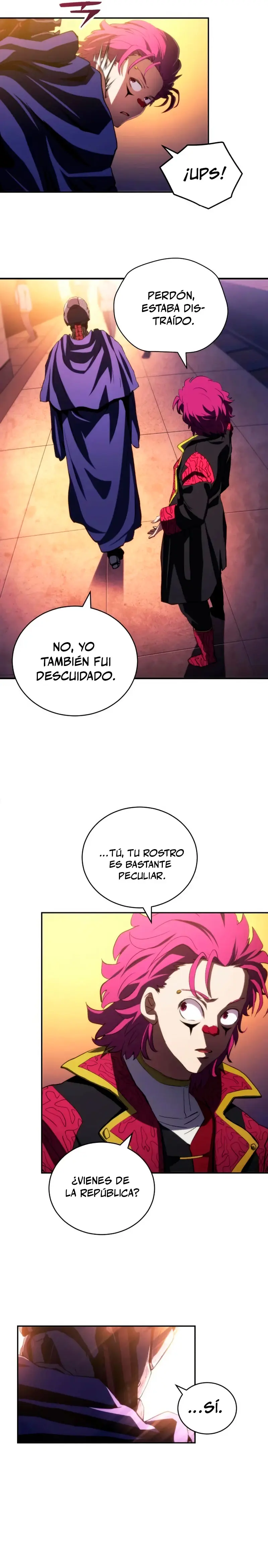 Read Ranker salvaje Manga Online