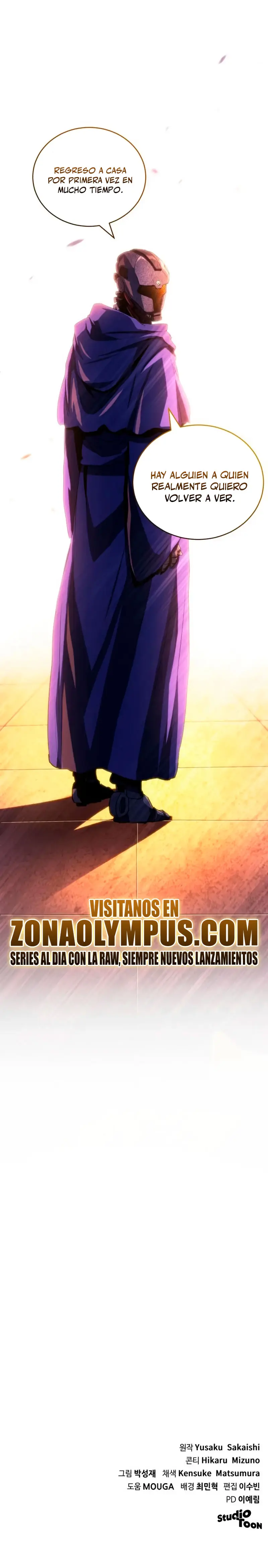 Read Ranker salvaje Manga Online