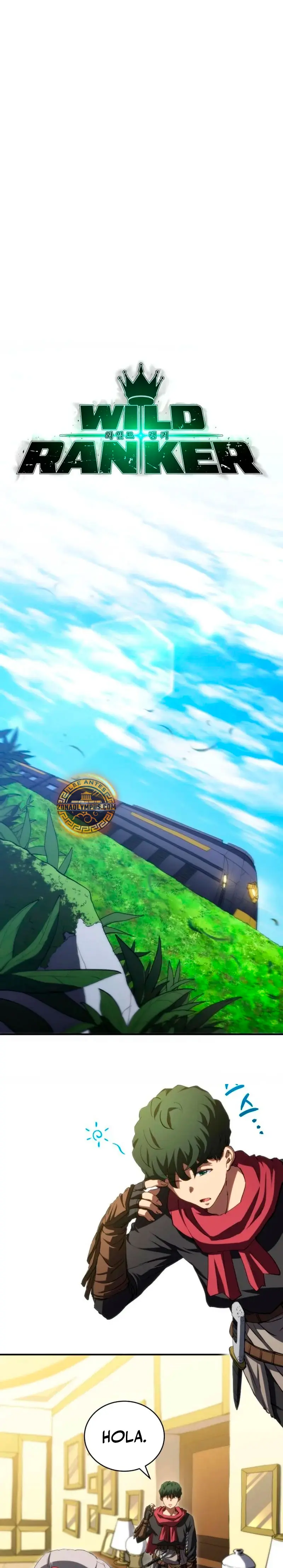 Read Ranker salvaje Manga Online