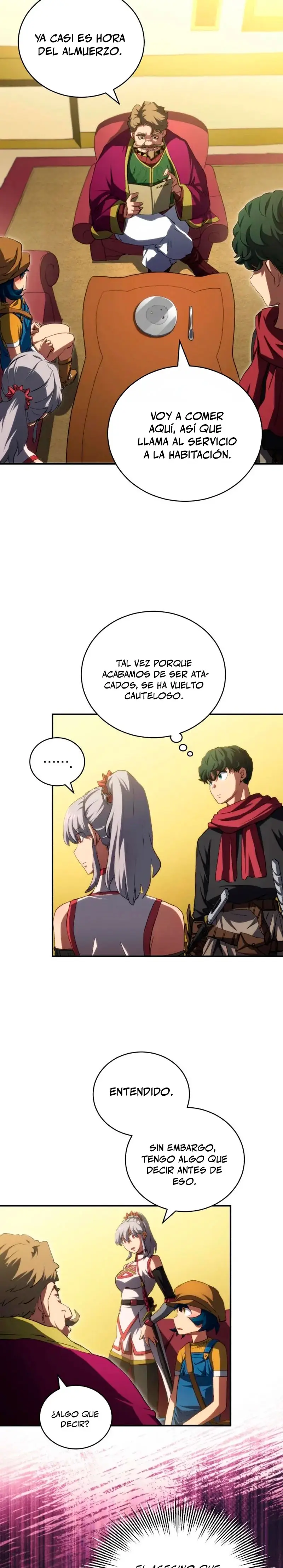 Read Ranker salvaje Manga Online