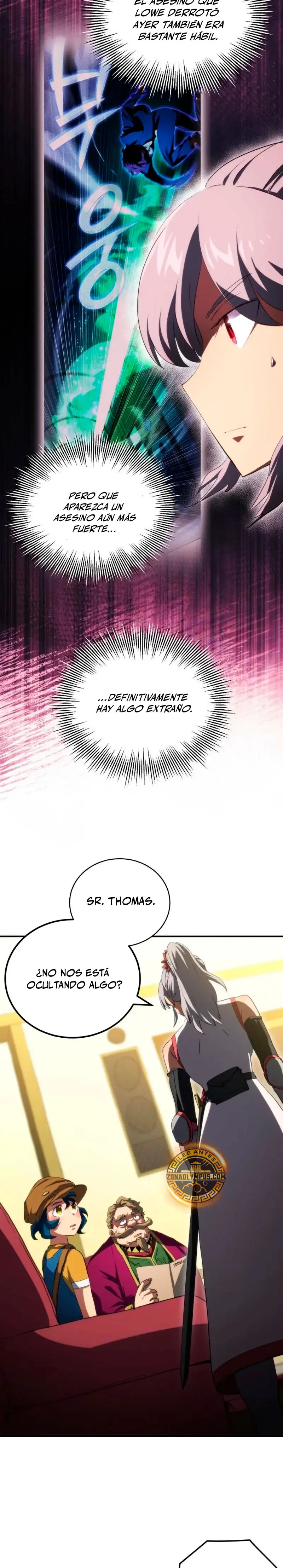 Read Ranker salvaje Manga Online