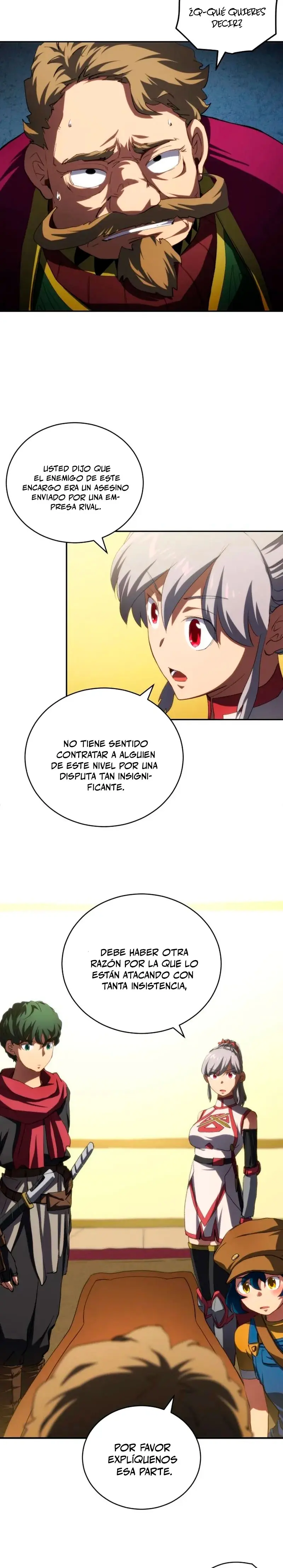 Read Ranker salvaje Manga Online