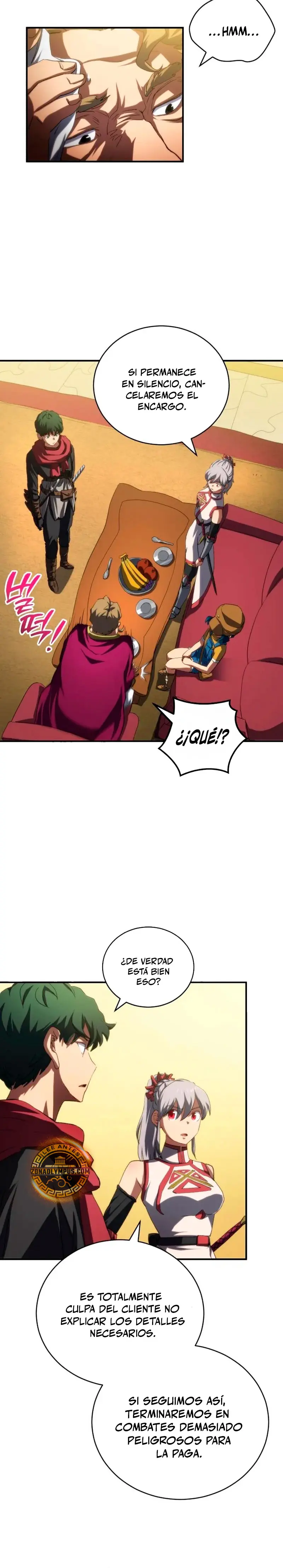 Read Ranker salvaje Manga Online