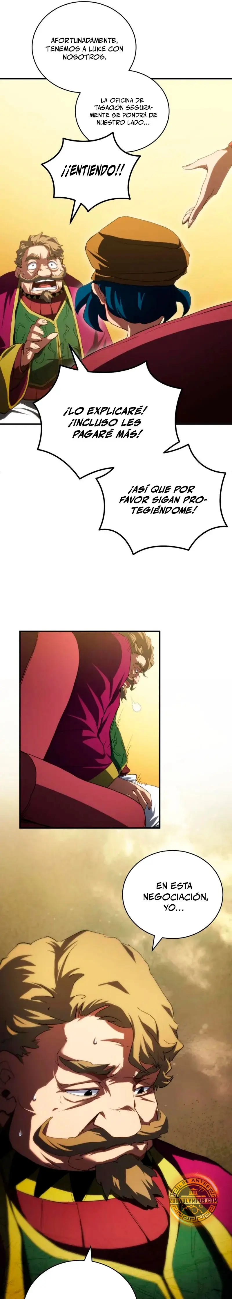 Read Ranker salvaje Manga Online