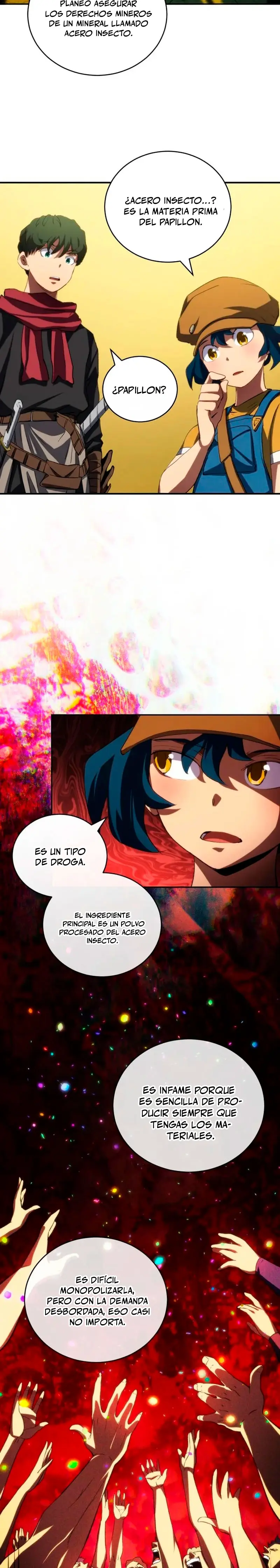 Read Ranker salvaje Manga Online