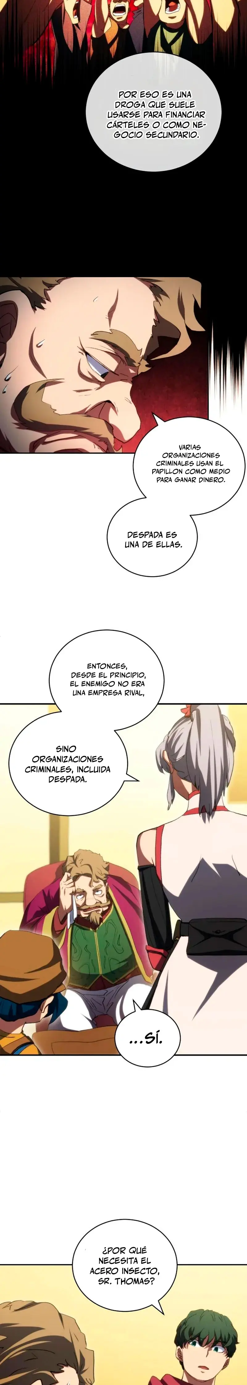 Read Ranker salvaje Manga Online