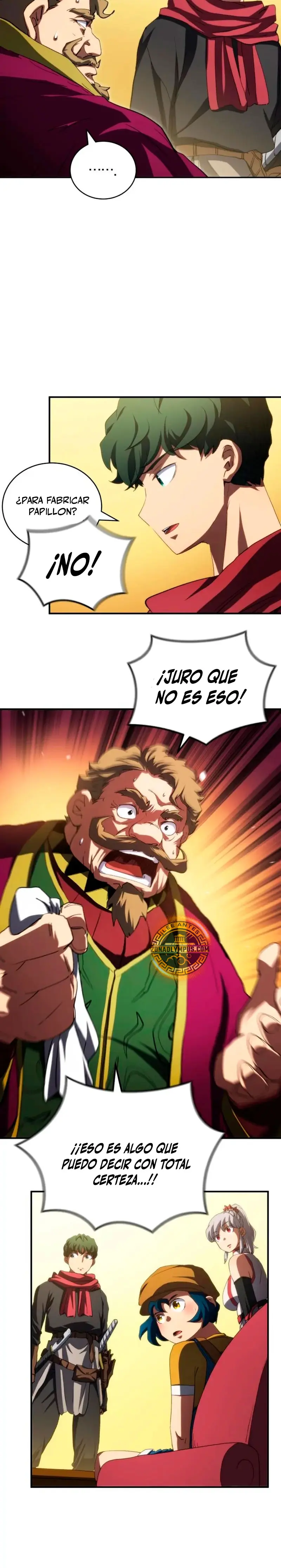 Read Ranker salvaje Manga Online