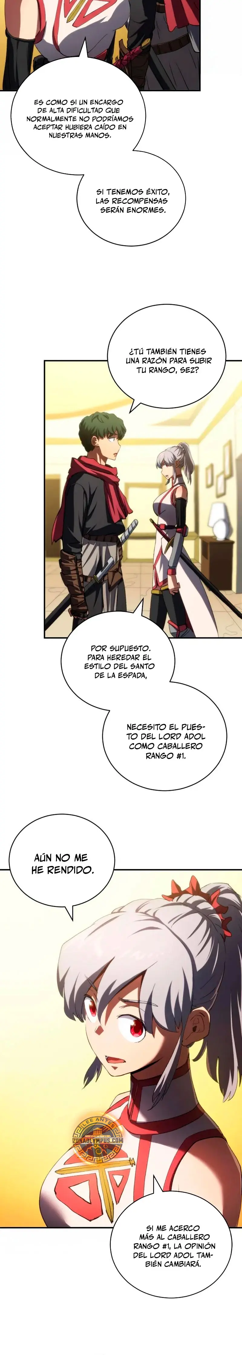 Read Ranker salvaje Manga Online