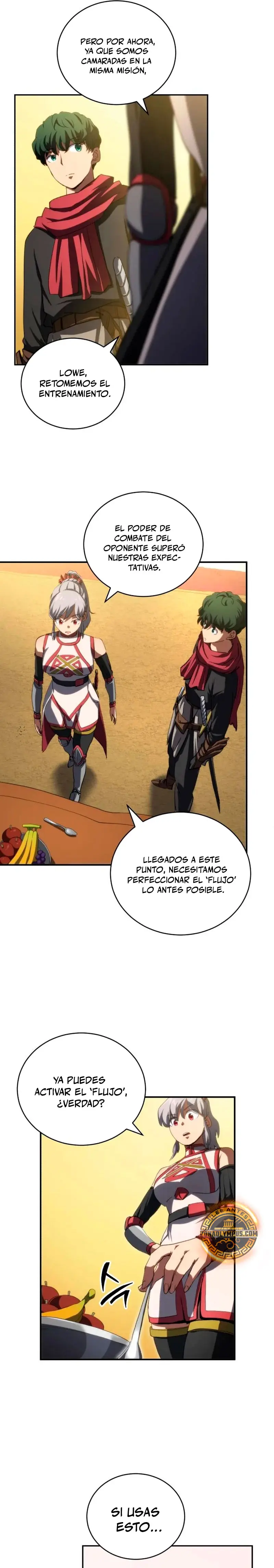 Read Ranker salvaje Manga Online