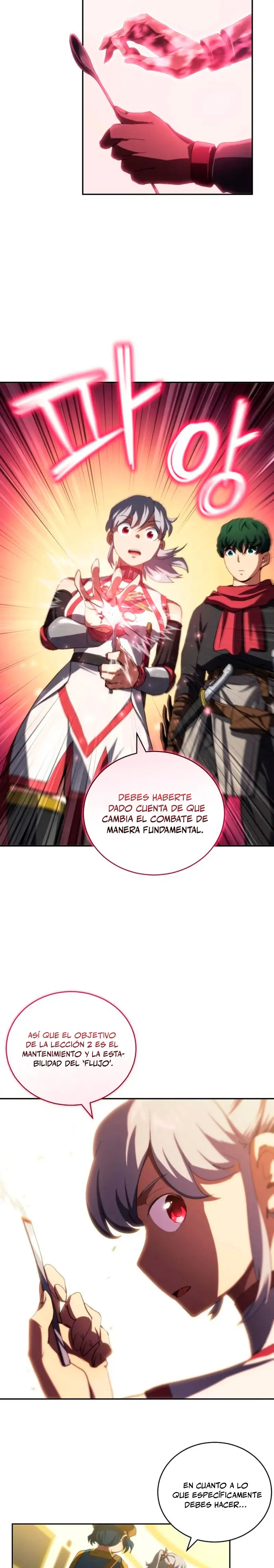 Read Ranker salvaje Manga Online