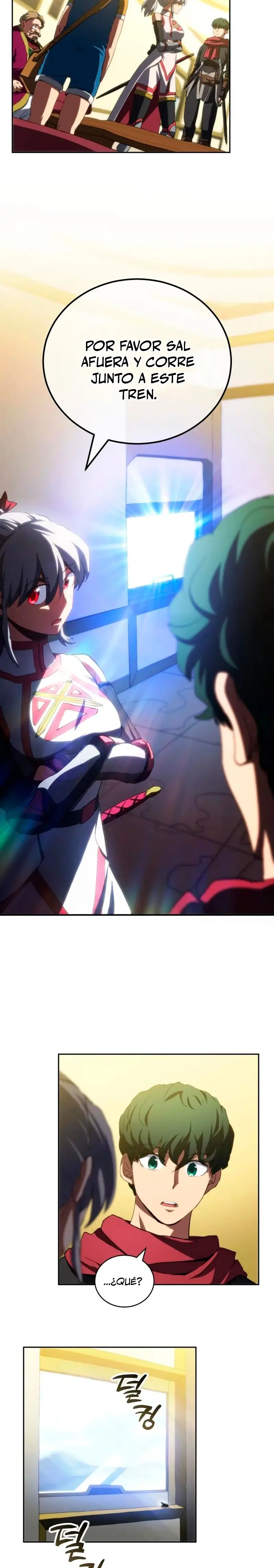 Read Ranker salvaje Manga Online