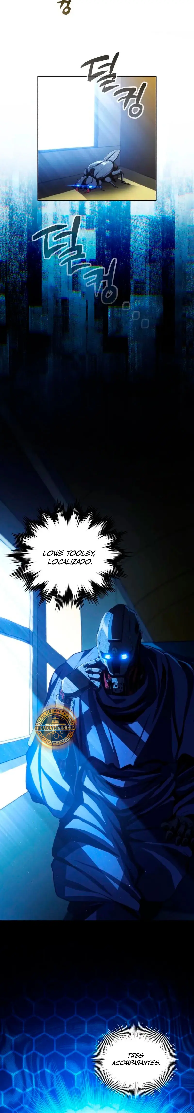 Read Ranker salvaje Manga Online