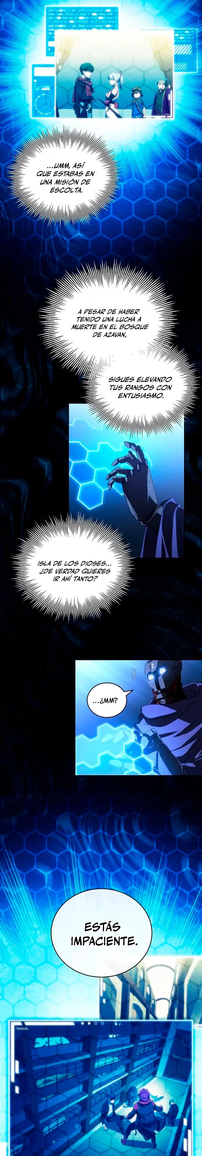 Read Ranker salvaje Manga Online