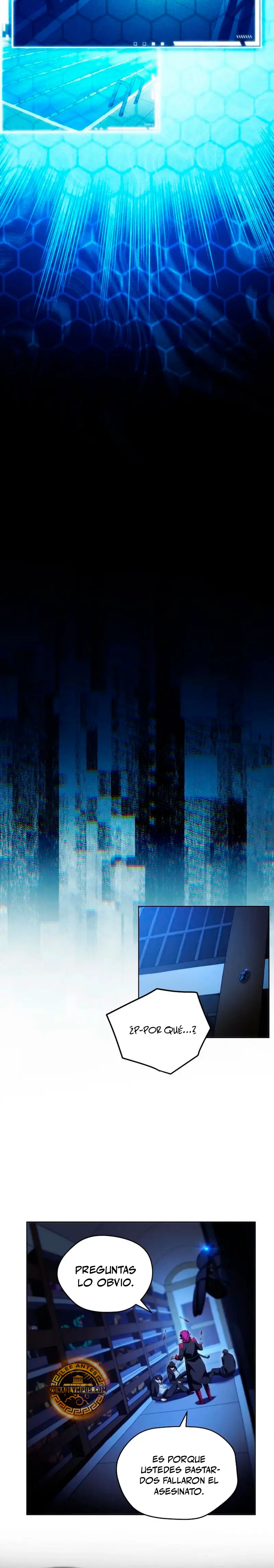 Read Ranker salvaje Manga Online