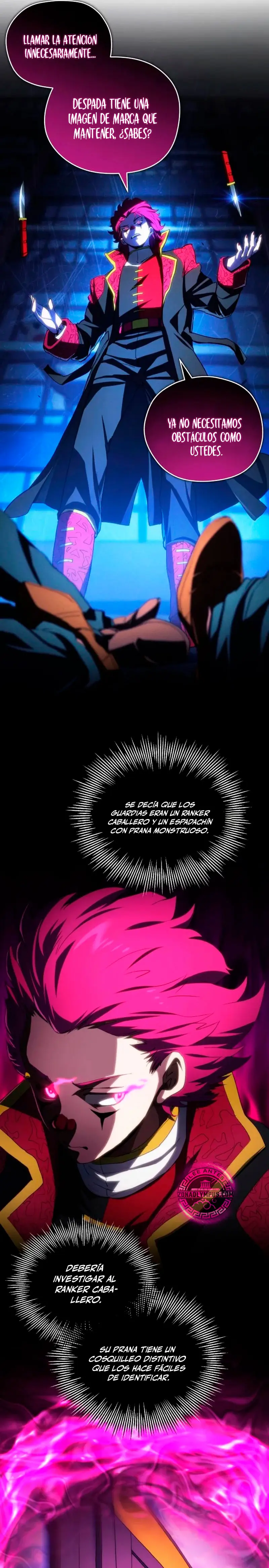 Read Ranker salvaje Manga Online