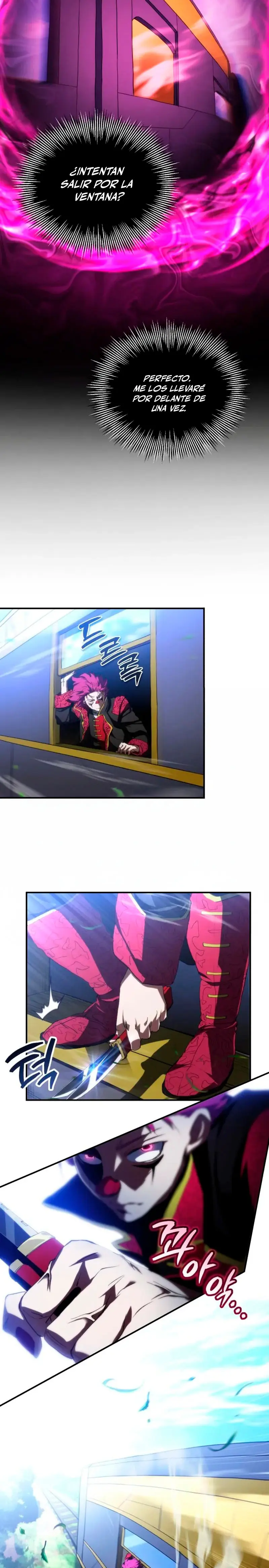 Read Ranker salvaje Manga Online