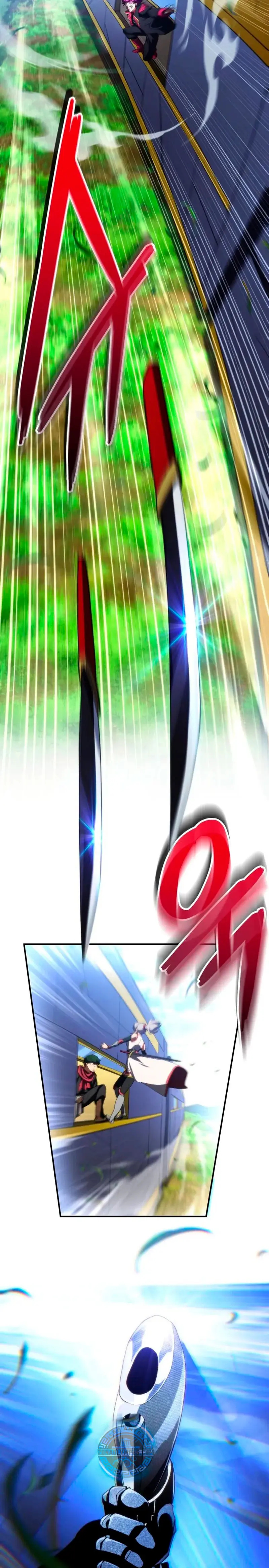 Read Ranker salvaje Manga Online