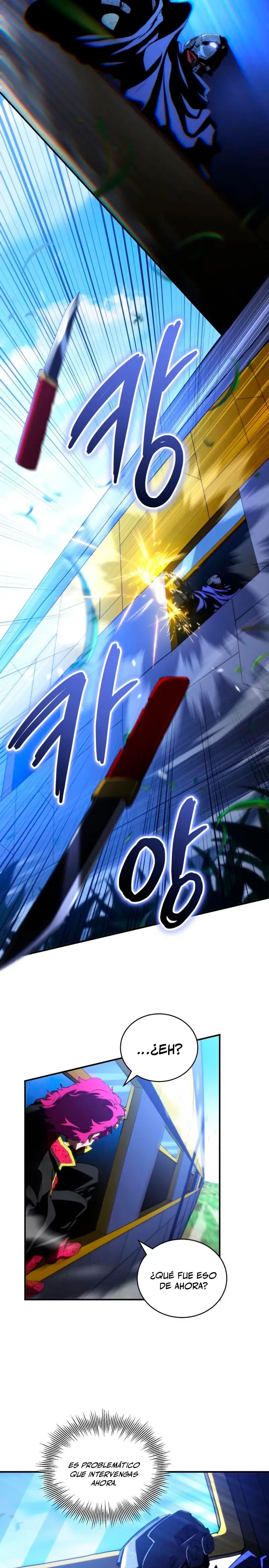 Read Ranker salvaje Manga Online