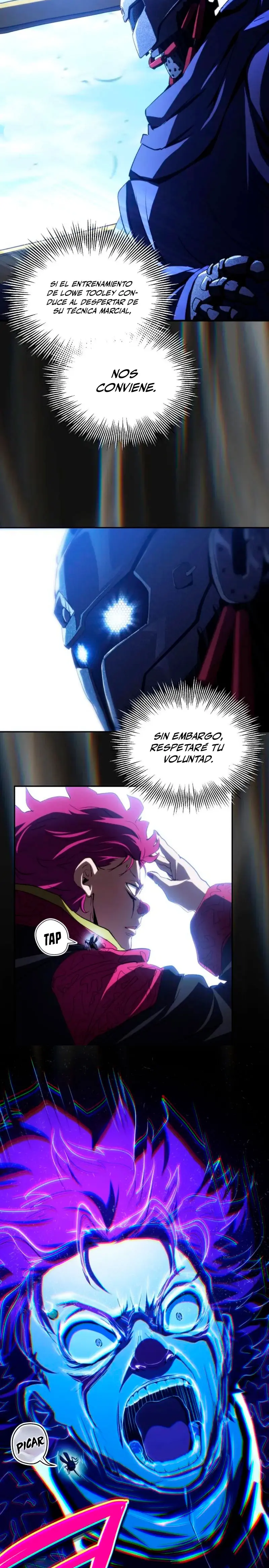 Read Ranker salvaje Manga Online