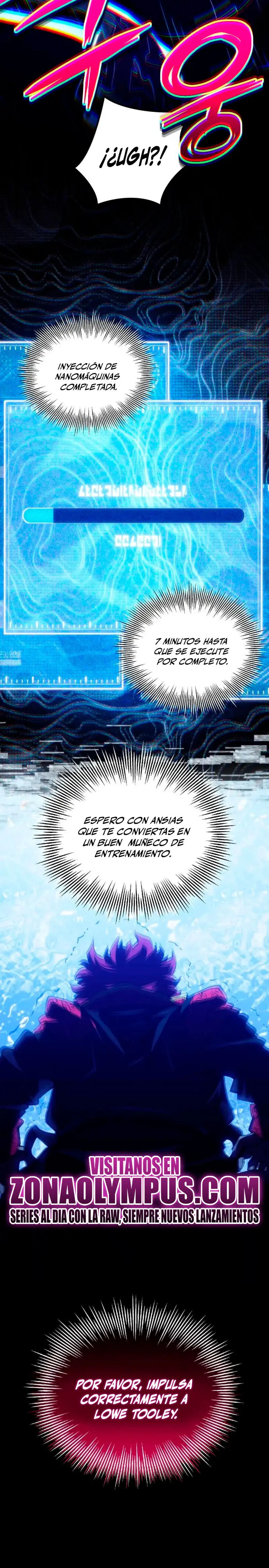 Read Ranker salvaje Manga Online