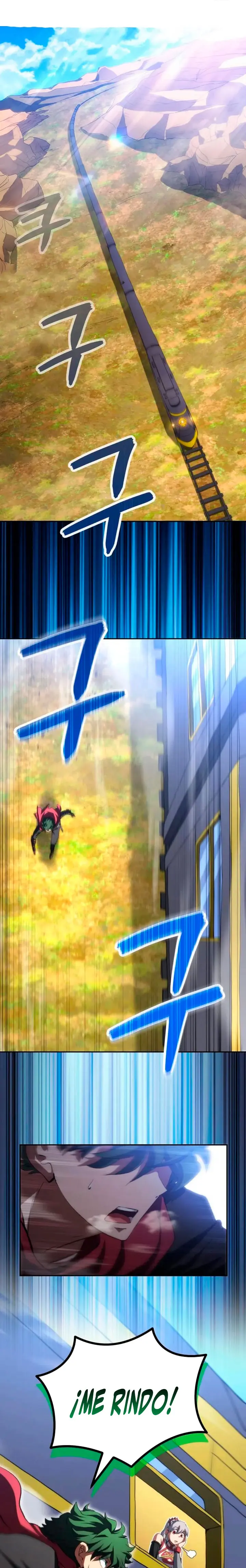 Read Ranker salvaje Manga Online