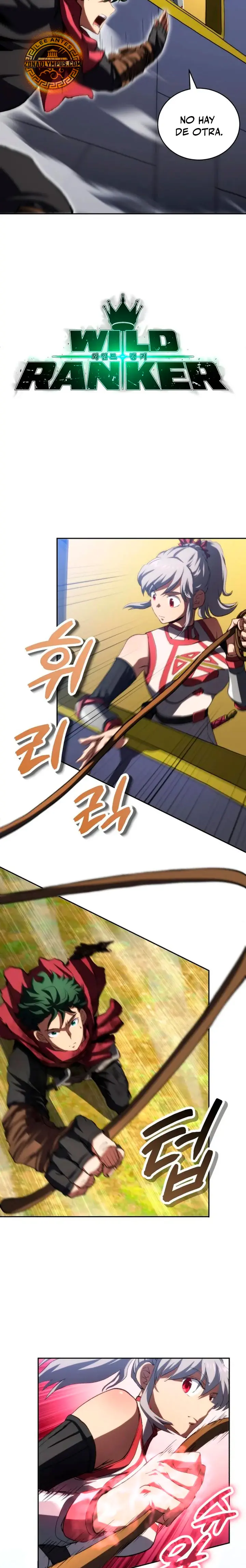 Read Ranker salvaje Manga Online