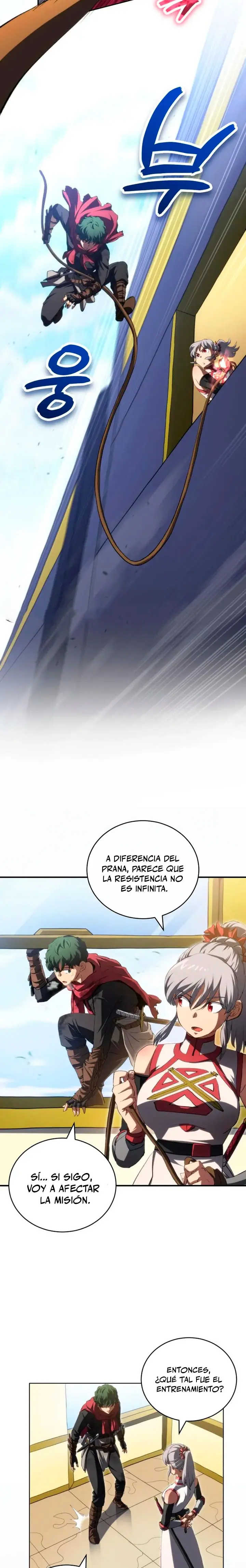 Read Ranker salvaje Manga Online