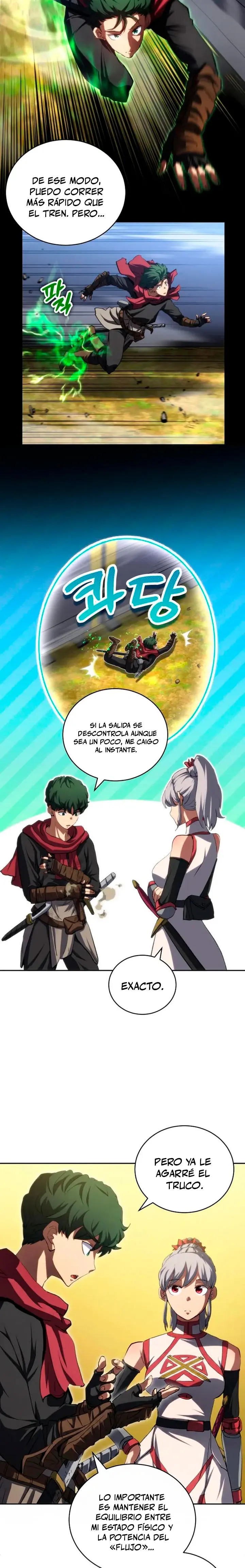 Read Ranker salvaje Manga Online