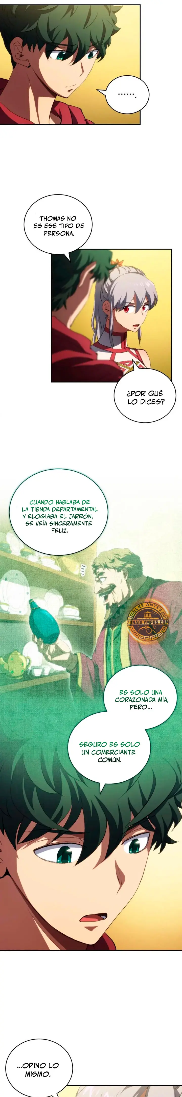 Read Ranker salvaje Manga Online