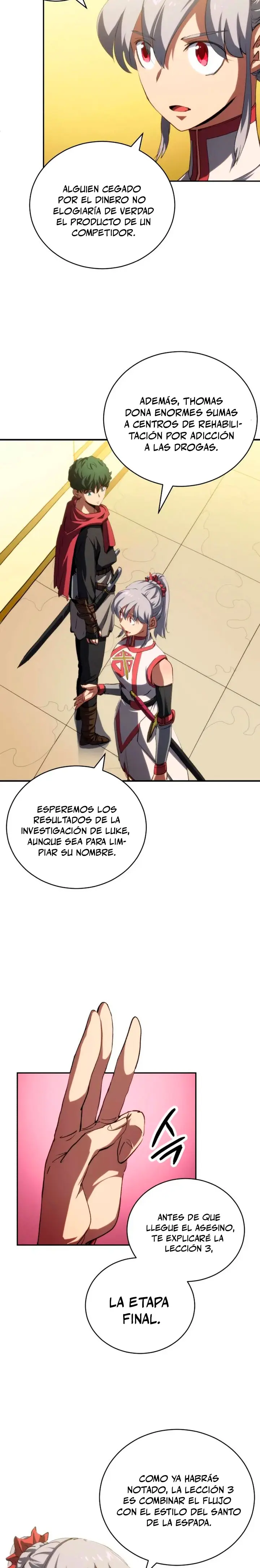 Read Ranker salvaje Manga Online