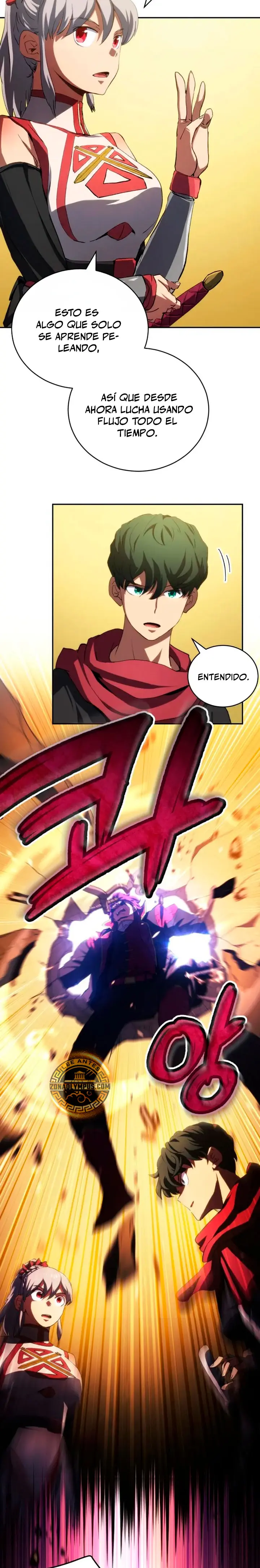 Read Ranker salvaje Manga Online