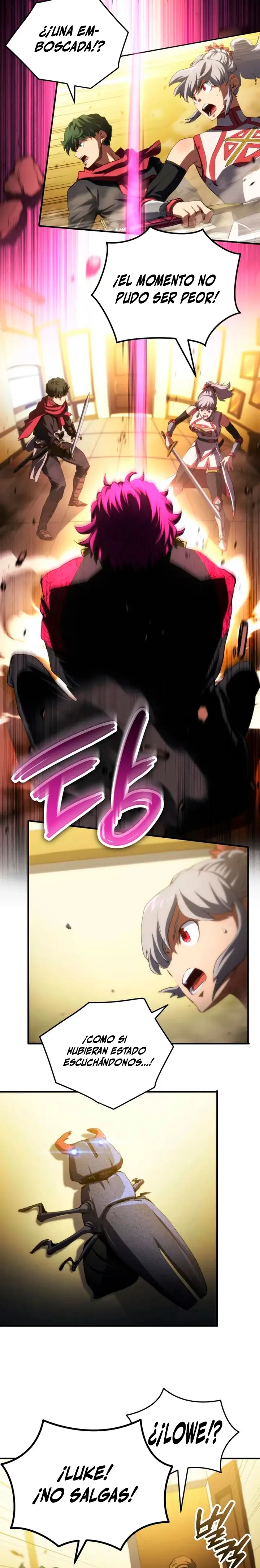 Read Ranker salvaje Manga Online